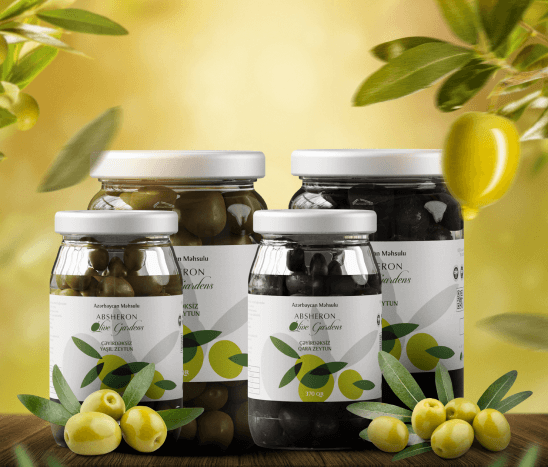 Absheron Olive